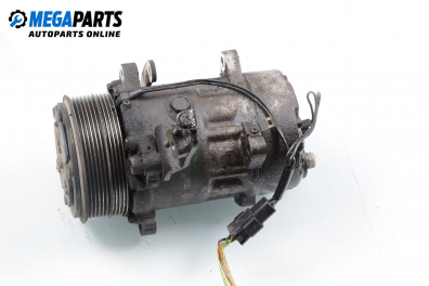 AC compressor for Volvo 440/460 1.6, 90 hp, hatchback, 1995