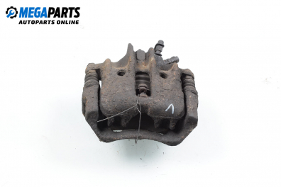 Bremszange for Volvo 440/460 1.6, 90 hp, hecktür, 1995, position: links, vorderseite