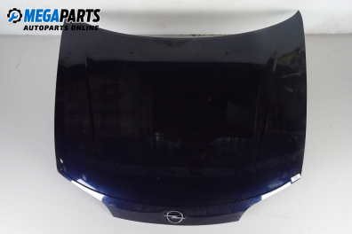 Bonnet for Opel Tigra 1.4 16V, 90 hp, coupe, 1997, position: front