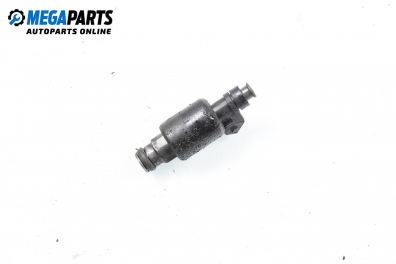 Gasoline fuel injector for Opel Tigra 1.4 16V, 90 hp, coupe, 1997