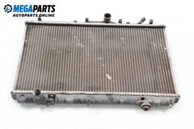 Water radiator for Volvo S40/V40 1.8, 122 hp, station wagon, 2002