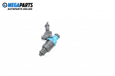 Gasoline fuel injector for Volvo S40/V40 1.8, 122 hp, station wagon, 2002