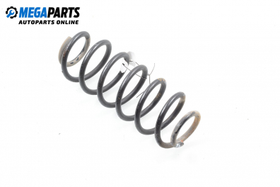 Coil spring for Audi A2 (8Z) 1.4, 75 hp, hatchback, 2001, position: rear