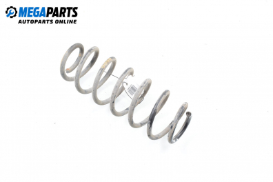 Coil spring for Audi A2 (8Z) 1.4, 75 hp, hatchback, 2001, position: rear