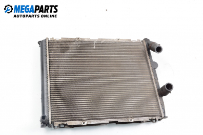 Water radiator for Renault Clio II 1.2, 58 hp, hatchback, 1999