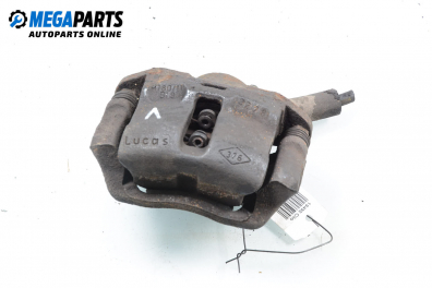 Caliper for Renault Clio II 1.2, 58 hp, hatchback, 1999, position: front - left