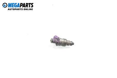 Gasoline fuel injector for Renault Clio II 1.2, 58 hp, hatchback, 1999