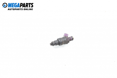 Gasoline fuel injector for Renault Clio II 1.2, 58 hp, hatchback, 1999