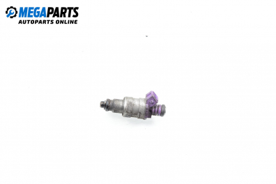 Gasoline fuel injector for Renault Clio II 1.2, 58 hp, hatchback, 1999