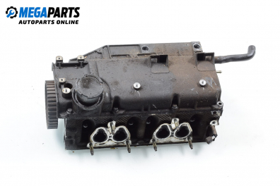 Engine head for Renault Clio II 1.2, 58 hp, hatchback, 1999