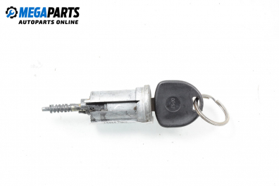 Ignition key for Opel Tigra 1.4 16V, 90 hp, coupe, 1997