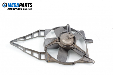 Radiator fan for Opel Tigra 1.4 16V, 90 hp, coupe, 1997