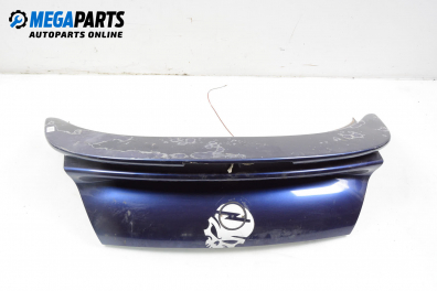 Boot lid for Opel Tigra 1.4 16V, 90 hp, coupe, 1997, position: rear
