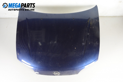 Bonnet for Opel Tigra 1.4 16V, 90 hp, coupe, 1997, position: front