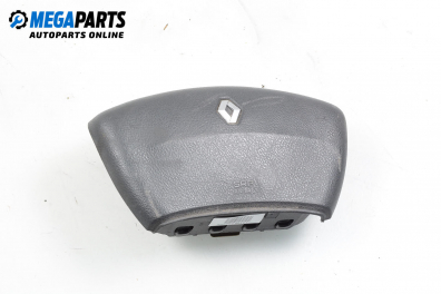 Airbag for Renault Laguna II (X74) 1.6 16V, 107 hp, hecktür, 2002, position: vorderseite