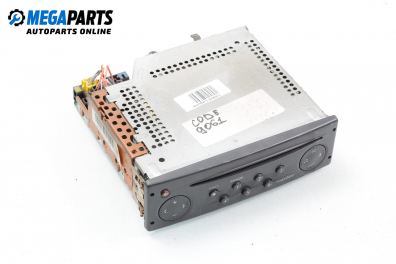 CD player for Renault Laguna II (X74) (2000-2007)