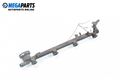 Fuel rail for Renault Laguna II (X74) 1.6 16V, 107 hp, hatchback, 2002