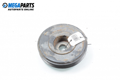 Damper pulley for Renault Laguna II (X74) 1.6 16V, 107 hp, hatchback, 2002