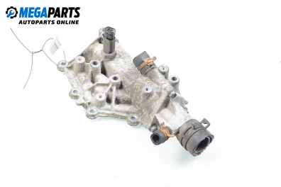 Water connection for Renault Laguna II (X74) 1.6 16V, 107 hp, hatchback, 2002