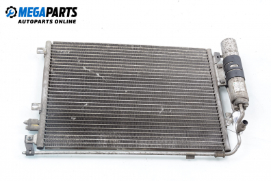 Air conditioning radiator for Renault Clio II 1.4, 75 hp, sedan, 2001