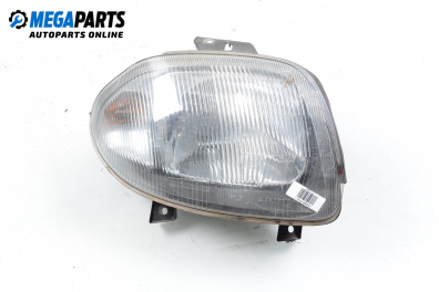 Headlight for Renault Clio II 1.4, 75 hp, sedan, 2001, position: right