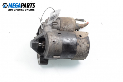 Starter for Renault Clio II 1.4, 75 hp, sedan, 2001