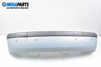 Rear bumper for Renault Megane I 1.4 16V, 95 hp, hatchback, 2002, position: rear