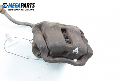 Caliper for Renault Megane I 1.4 16V, 95 hp, hatchback, 2002, position: front - right