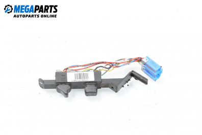 Window adjustment switch for Nissan Primera (P10) 2.0, 125 hp, sedan, 1996