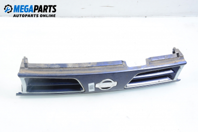 Grill for Nissan Primera (P10) 2.0, 125 hp, sedan, 1996, position: front