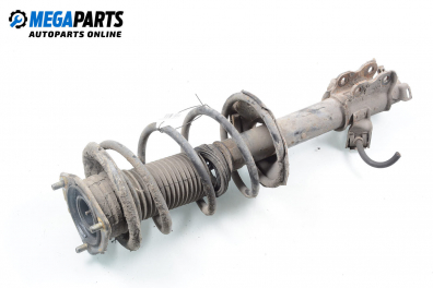 Macpherson shock absorber for Nissan Primera (P10) 2.0, 125 hp, sedan, 1996, position: rear - left