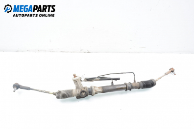 Hydraulic steering rack for Nissan Primera (P10) 2.0, 125 hp, sedan, 1996