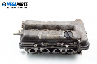 Engine head for Nissan Primera (P10) 2.0, 125 hp, sedan, 1996