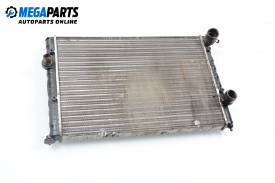 Water radiator for Volkswagen Passat (B4) 1.8, 90 hp, station wagon, 1993