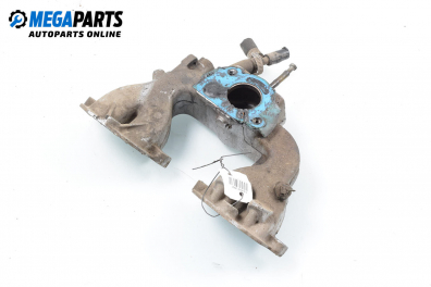 Intake manifold for Citroen XM 2.0, 128 hp, hatchback, 1991