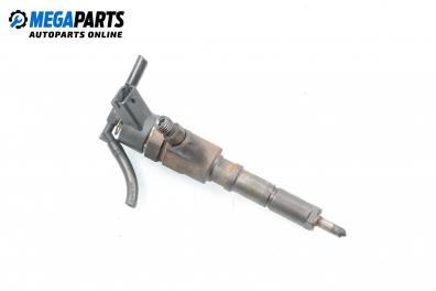 Diesel fuel injector for Peugeot 406 2.0 HDI, 109 hp, station wagon, 1999 № 044511038