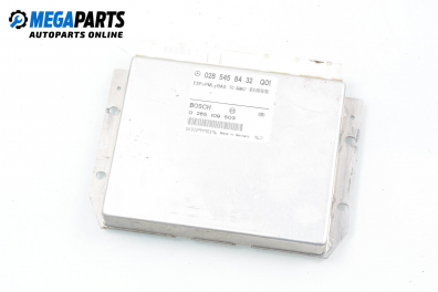 ESP+BAS module for Mercedes-Benz S-Class Sedan (W220) (10.1998 - 08.2005), № 0 265 109 503