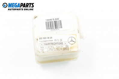 Comfort module for Mercedes-Benz S-Class W220 3.2, 224 hp, sedan automatic, 1999 № 202 820 38 26