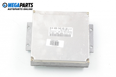 ECU for Mercedes-Benz S-Class W220 3.2, 224 hp, sedan automatic, 1999 № 0 261 206 299