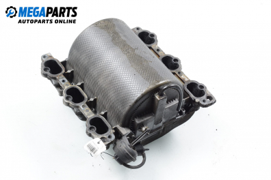 Intake manifold for Mercedes-Benz S-Class W220 3.2, 224 hp, sedan automatic, 1999