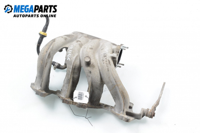 Intake manifold for Opel Vectra A 2.0, 115 hp, sedan, 1990