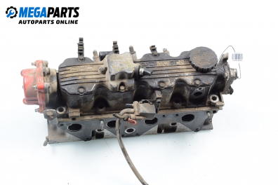 Engine head for Opel Vectra A 2.0, 115 hp, sedan, 1990