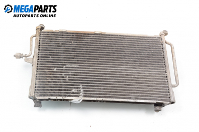 Air conditioning radiator for Daewoo Matiz 0.8, 52 hp, hatchback, 2000