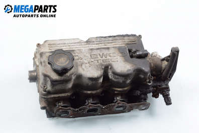 Engine head for Daewoo Matiz 0.8, 52 hp, hatchback, 2000