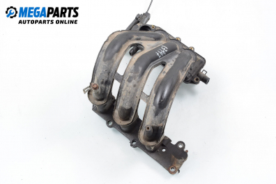 Intake manifold for Daewoo Matiz 0.8, 52 hp, hatchback, 2000