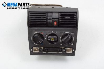 Panel heating for Opel Tigra 1.4 16V, 90 hp, coupe, 1996