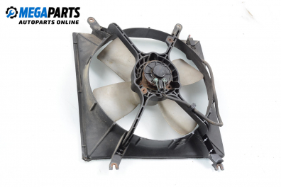 Radiator fan for Mitsubishi Space Runner 1.8 4WD, 122 hp, minivan, 1997