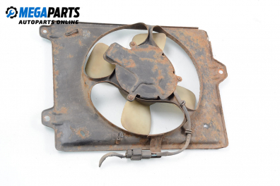 Radiator fan for Mitsubishi Space Runner 1.8 4WD, 122 hp, minivan, 1997