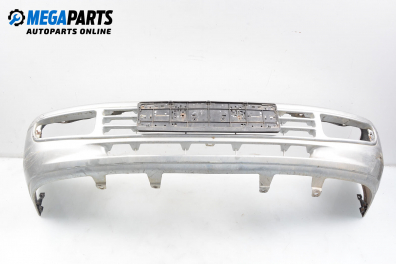 Front bumper for Mitsubishi Space Runner 1.8 4WD, 122 hp, minivan, 1997, position: front