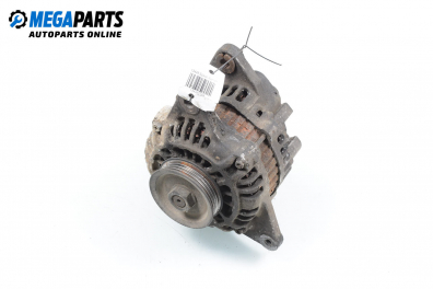 Alternator for Mitsubishi Space Runner 1.8 4WD, 122 hp, minivan, 1997